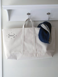Bolso tote de lona natural Steele Canvas Basket Corp - Ancho 5 "– – Ahora disponible en MTN Shop EE. UU. - imagen 5