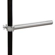 Brazos de pluma de aluminio Doughty-Plata - imagen 2