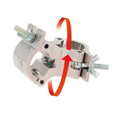 Acoplador giratorio Atom de 32 mm Doughty
