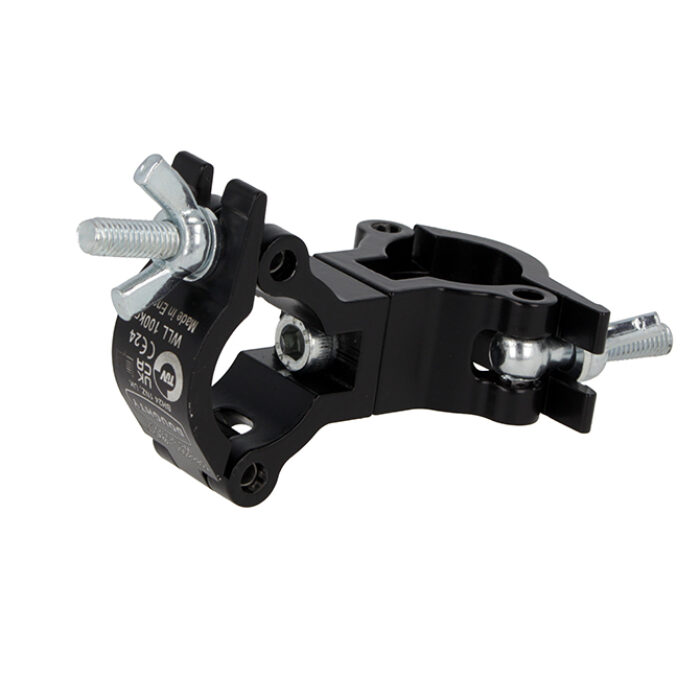 Acoplador fijo de 90° Atom de 25 mm Doughty - imagen 2