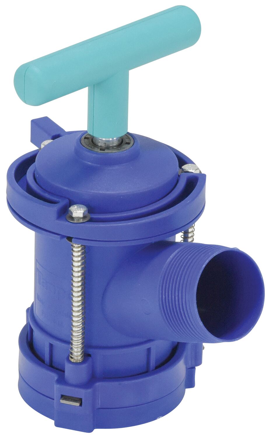 Grifo de tambor horizontal Vestil Manufacturing Corp– – Ahora disponible en MTN Shop US. - imagen 7