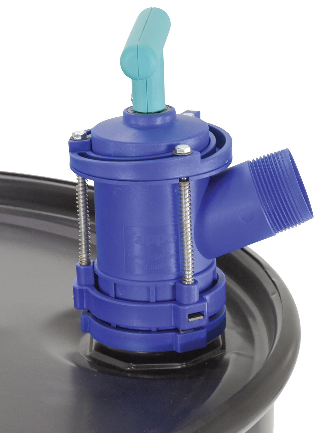 Grifo de tambor horizontal Vestil Manufacturing Corp– – Ahora disponible en MTN Shop US. - imagen 2