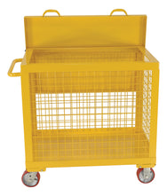 Caja de herramientas de alambre ampliada de Vestil Manufacturing Corp– – Ahora disponible en MTN Shop US. - imagen 3