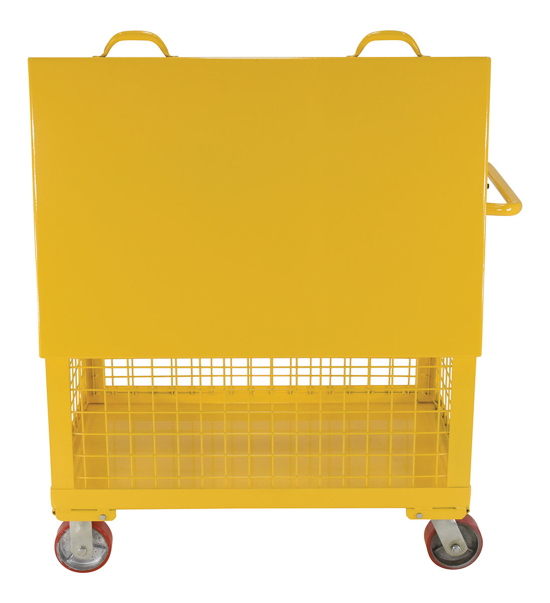 Caja de herramientas de alambre ampliada de Vestil Manufacturing Corp– – Ahora disponible en MTN Shop US. - imagen 6