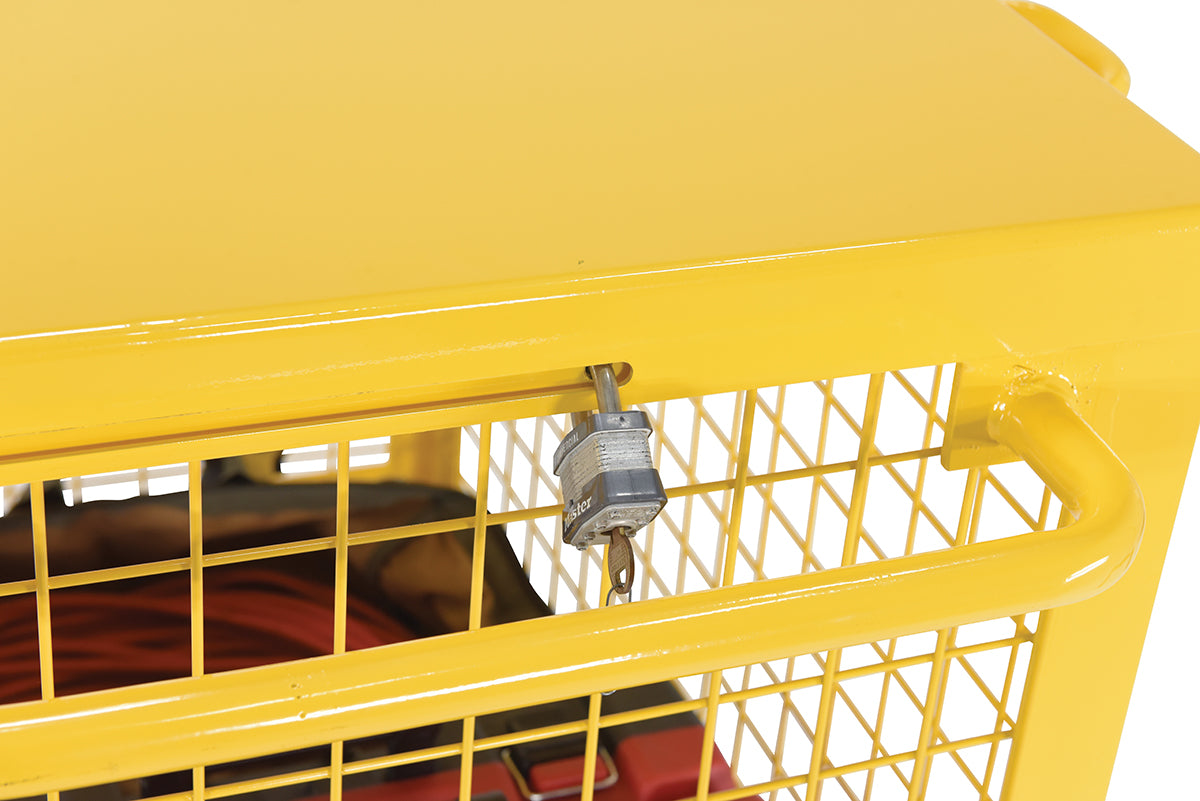 Caja de herramientas de alambre ampliada de Vestil Manufacturing Corp– – Ahora disponible en MTN Shop US. - imagen 8
