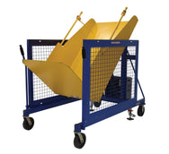 Volcadores de basura universales de Vestil Manufacturing Corp– – Ahora disponible en MTN Shop US. - imagen 4