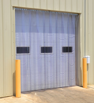 Puertas de tiras de vinilo Vestil Manufacturing Corp– – Ahora disponibles en MTN Shop US.