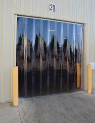 Puertas de tiras de vinilo Vestil Manufacturing Corp– – Ahora disponibles en MTN Shop US. - imagen 4