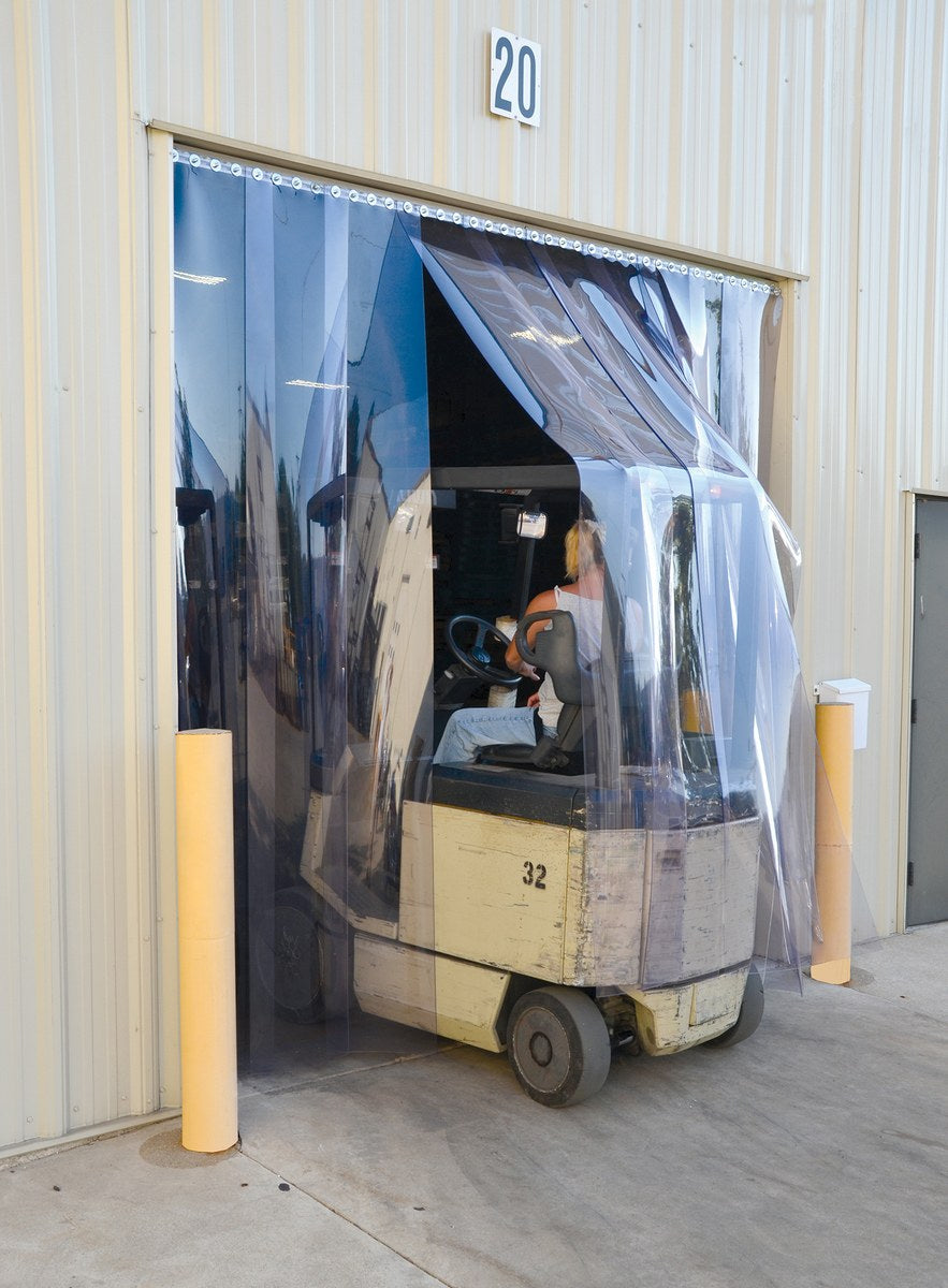 Puertas de tiras de vinilo Vestil Manufacturing Corp– – Ahora disponibles en MTN Shop US. - imagen 2