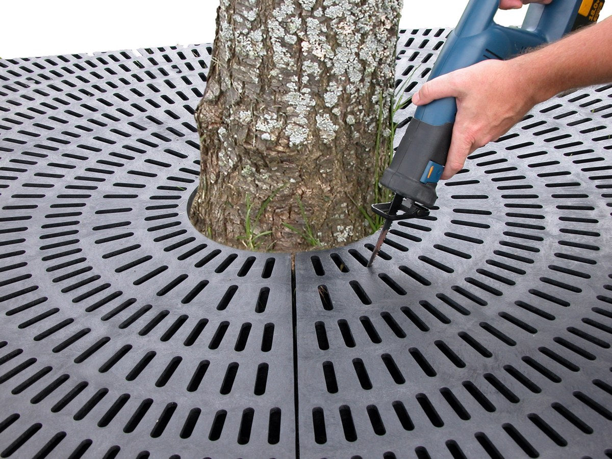 Rejillas para árboles Vestil Manufacturing Corp– – Ahora disponibles en MTN Shop US. - imagen 2