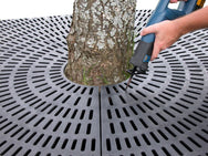 Rejillas para árboles Vestil Manufacturing Corp– – Ahora disponibles en MTN Shop US. - imagen 2