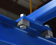 Vestil Manufacturing Corp Extra Travel Tri-Post Jibs– – Now available at MTN Shop US.