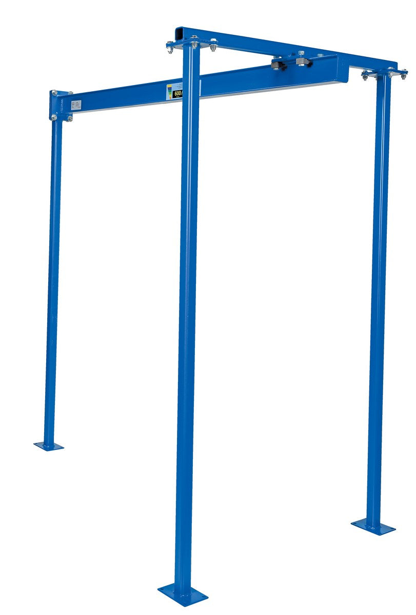 Jibs de tres postes de viaje adicional de Vestil Manufacturing Corp– – Ahora disponibles en MTN Shop US. - imagen 2