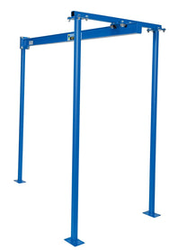 Vestil Manufacturing Corp Extra Travel Tri-Post Jibs– – Now available at MTN Shop US.