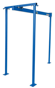 Jibs de tres postes de viaje adicional de Vestil Manufacturing Corp– – Ahora disponibles en MTN Shop US. - imagen 3