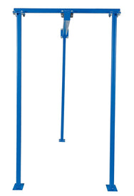 Jibs de tres postes de viaje adicional de Vestil Manufacturing Corp– – Ahora disponibles en MTN Shop US. - imagen 4