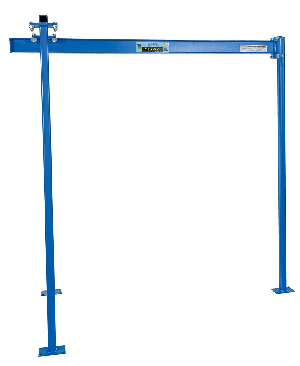 Jibs de tres postes de viaje adicional de Vestil Manufacturing Corp– – Ahora disponibles en MTN Shop US. - imagen 5