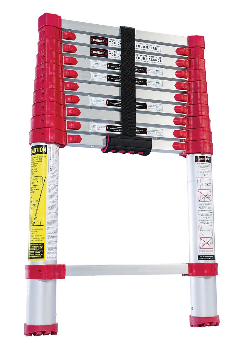 Escaleras telescópicas de aluminio de Vestil Manufacturing Corp– – Ahora disponibles en MTN Shop US. - imagen 2