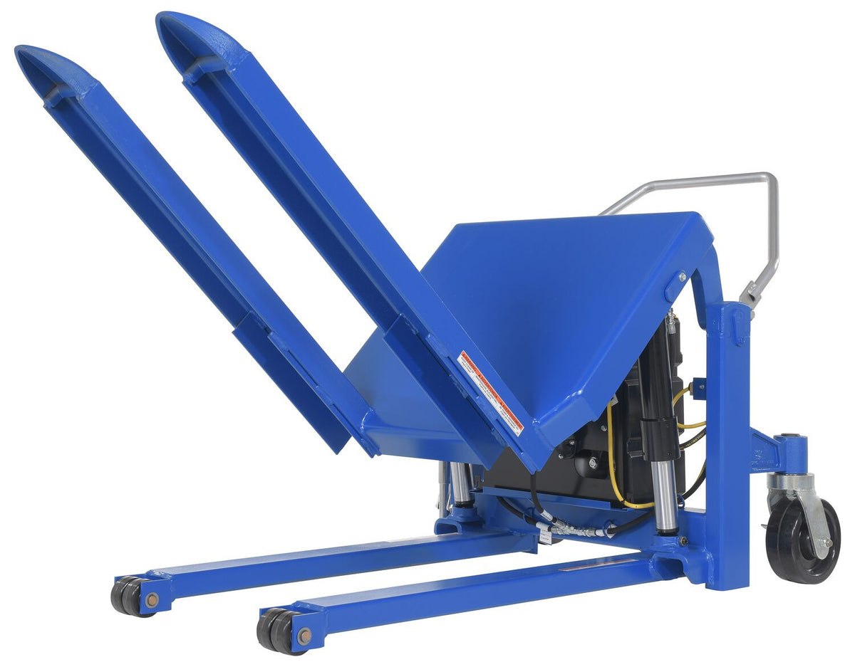 Vestil Manufacturing Corp Tilt Master & Tilt Master Straddle– – Ahora disponible en MTN Shop US. - imagen 6
