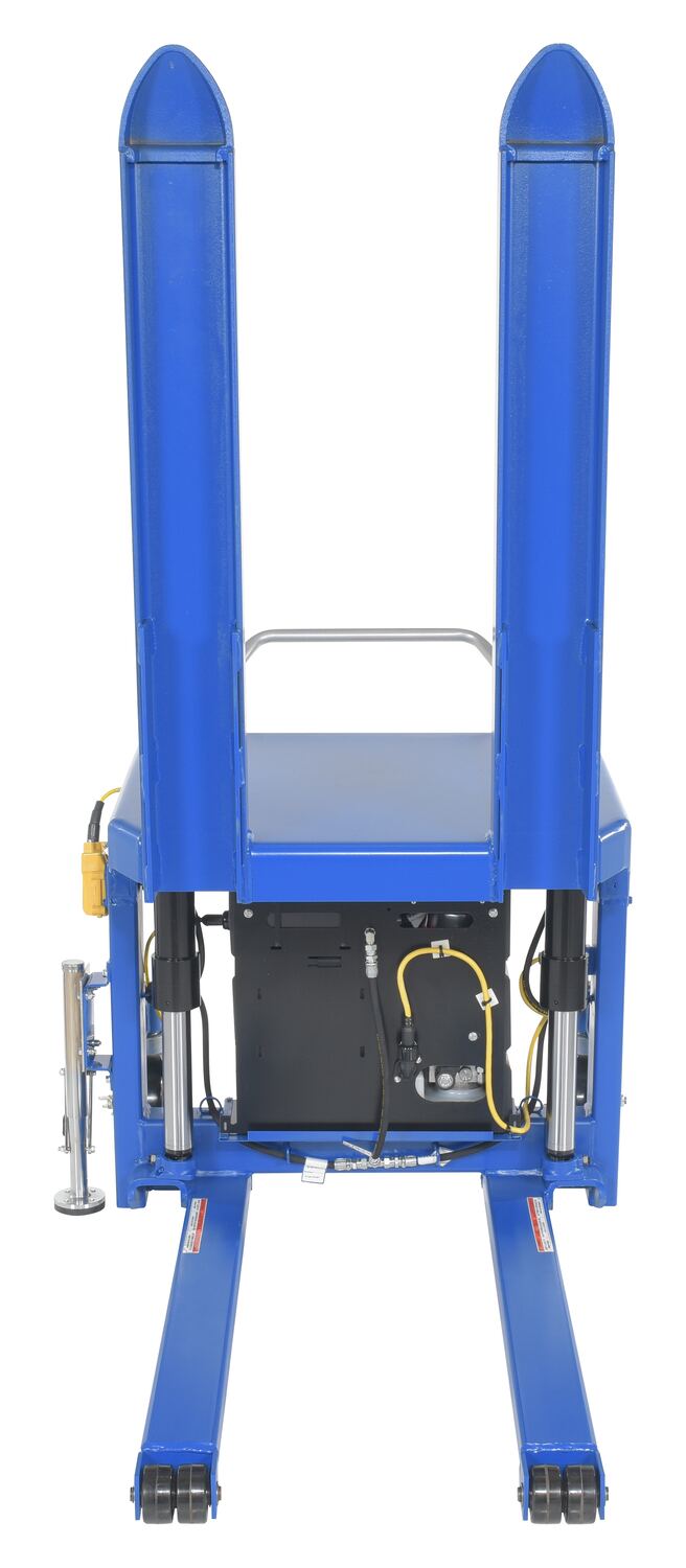 Vestil Manufacturing Corp Tilt Master & Tilt Master Straddle– – Ahora disponible en MTN Shop US. - imagen 4
