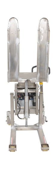 Vestil Manufacturing Corp DC Powered Tilt Master– – Now available at MTN Shop US.