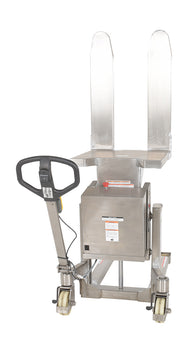 Vestil Manufacturing Corp DC Powered Tilt Master– – Now available at MTN Shop US.