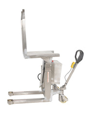 Vestil Manufacturing Corp DC Powered Tilt Master– – Now available at MTN Shop US.