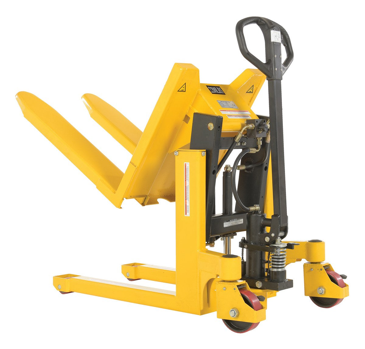 Maestro de inclinación manual de Vestil Manufacturing Corp– – Ahora disponible en MTN Shop US. - imagen 2
