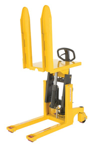 Maestro de inclinación manual de Vestil Manufacturing Corp– – Ahora disponible en MTN Shop US. - imagen 5