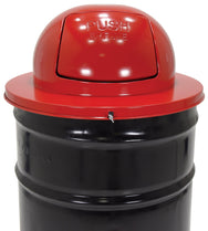 Tapas de eliminación de residuos para tambores de Vestil Manufacturing Corp– – Ahora disponibles en MTN Shop US. - imagen 3