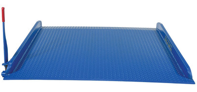 Plataformas de carga para camiones de acero de Vestil Manufacturing Corp– – Ahora disponibles en MTN Shop US.