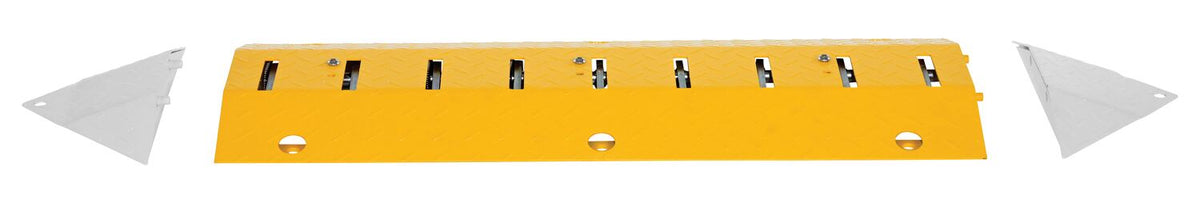 Tope de velocidad con picos (anti-respaldo) de Vestil Manufacturing Corp– – Ahora disponible en MTN Shop US. - imagen 4