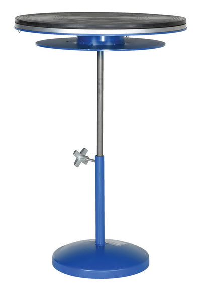 Tocadiscos manuales de servicio pesado Vestil Manufacturing Corp– – Ahora disponibles en MTN Shop US.