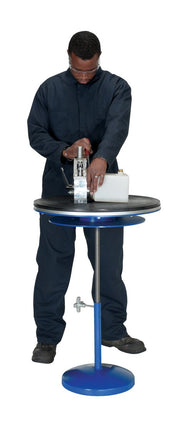 Tocadiscos manuales de servicio pesado Vestil Manufacturing Corp– – Ahora disponibles en MTN Shop US. - imagen 3