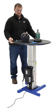 Tocadiscos Vestil Manufacturing Corp con ajuste de altura eléctrico: ahora disponibles en MTN Shop US. - imagen 2