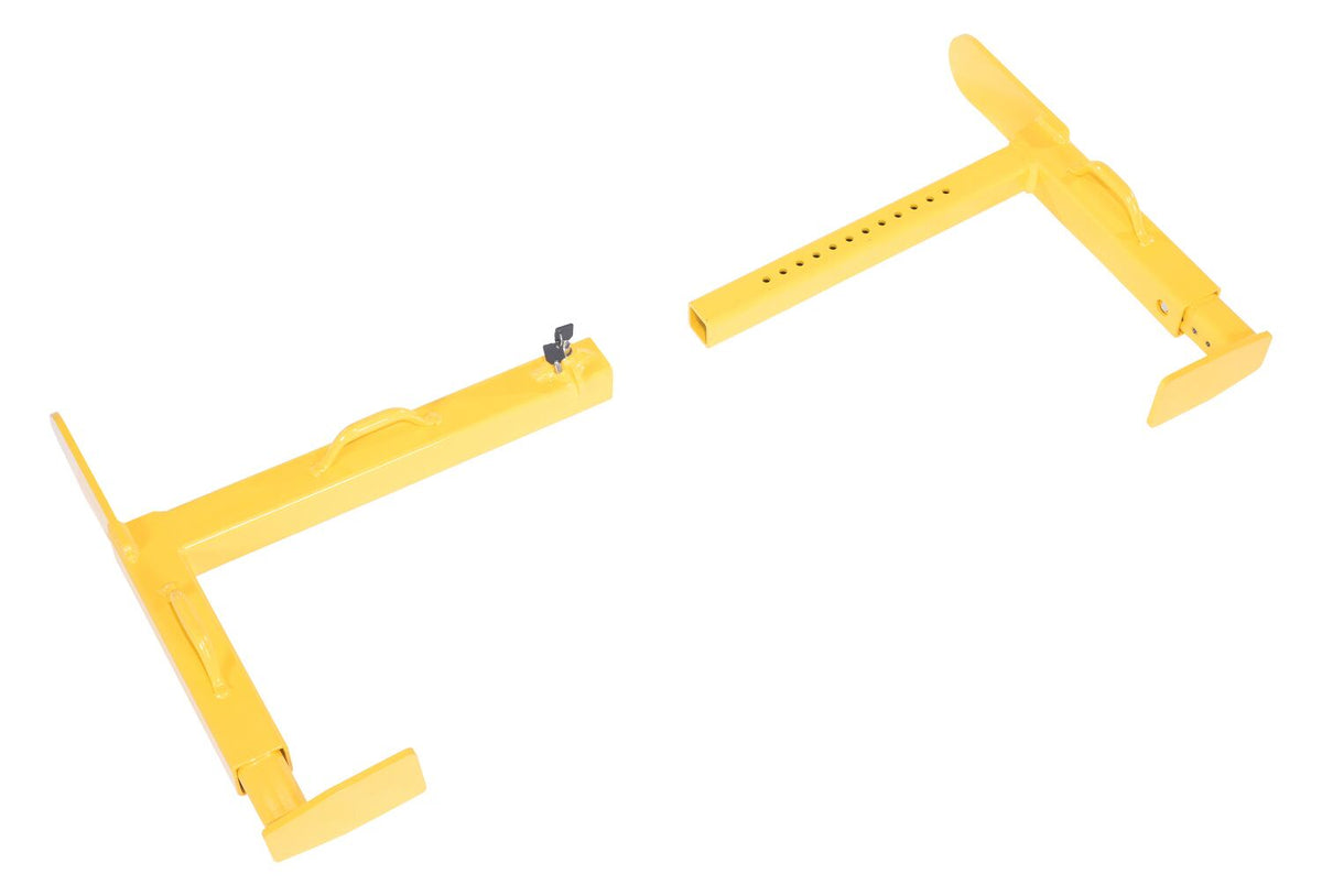 Candados para ruedas de remolque de Vestil Manufacturing Corp– – Ahora disponibles en MTN Shop US. - imagen 3