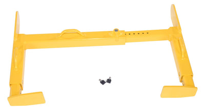Candados para ruedas de remolque de Vestil Manufacturing Corp– – Ahora disponibles en MTN Shop US.