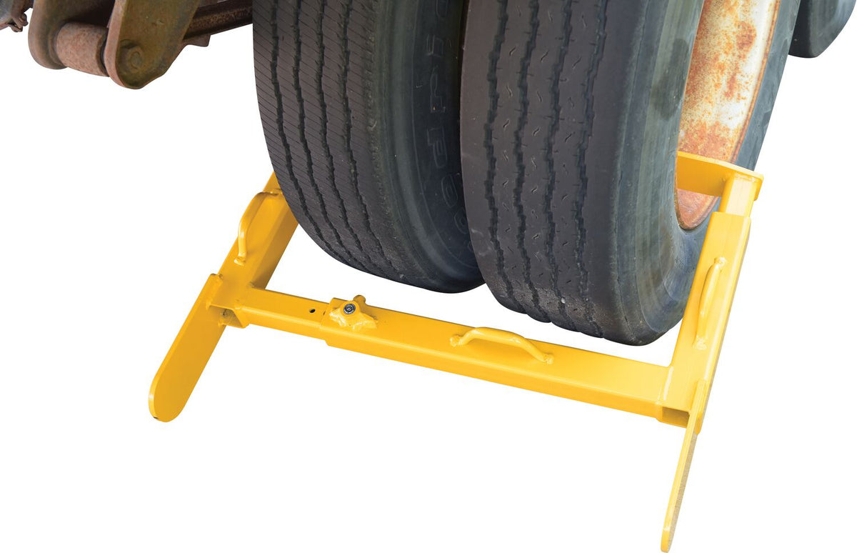 Candados para ruedas de remolque de Vestil Manufacturing Corp– – Ahora disponibles en MTN Shop US. - imagen 8
