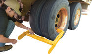 Candados para ruedas de remolque de Vestil Manufacturing Corp– – Ahora disponibles en MTN Shop US. - imagen 6