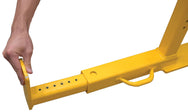 Candados para ruedas de remolque de Vestil Manufacturing Corp– – Ahora disponibles en MTN Shop US. - imagen 5