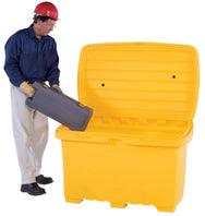 Cajas de servicios públicos de Vestil Manufacturing Corp– – Ahora disponibles en MTN Shop US.