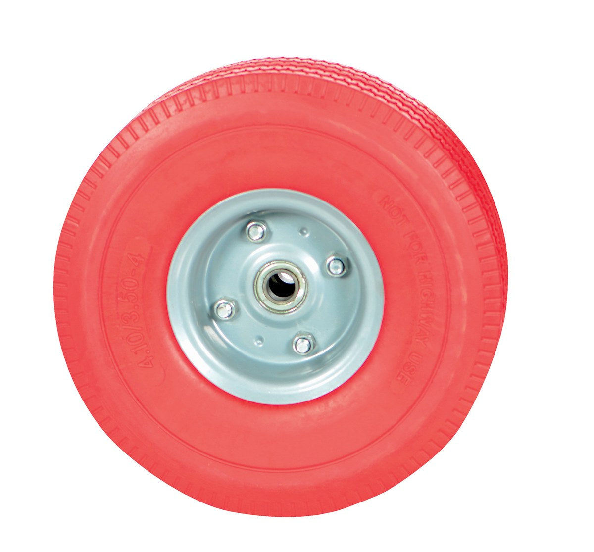 Ruedas de espuma sólida de uretano Vestil Manufacturing Corp– – Ahora disponibles en MTN Shop US. - imagen 4