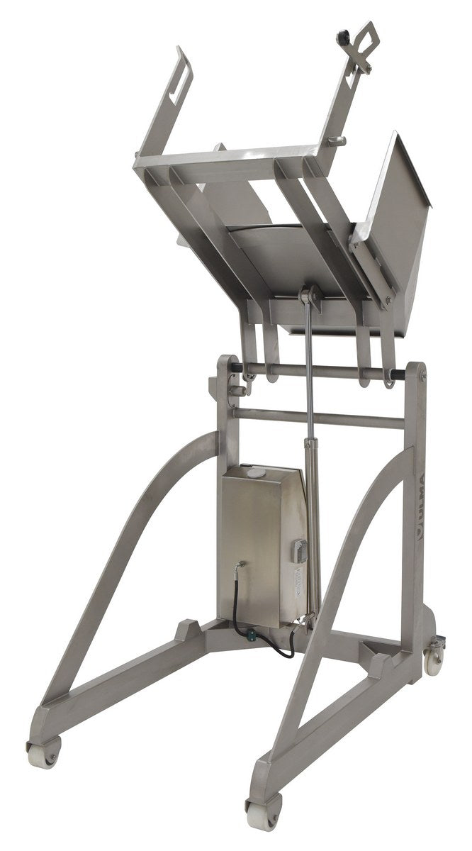 Volcadores de contenedores y tambores de Vestil Manufacturing Corp– – Ahora disponibles en MTN Shop US. - imagen 5