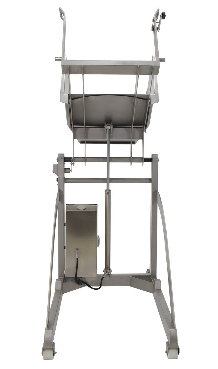 Volcadores de contenedores y tambores de Vestil Manufacturing Corp– – Ahora disponibles en MTN Shop US. - imagen 4