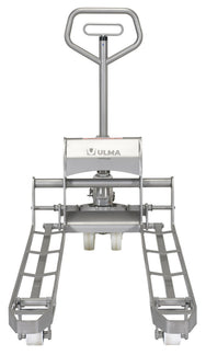 Transpaletas de acero inoxidable Vestil Manufacturing Corp– – Ahora disponibles en MTN Shop US. - imagen 2