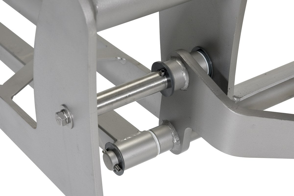 Transpaletas de acero inoxidable Vestil Manufacturing Corp– – Ahora disponibles en MTN Shop US. - imagen 7