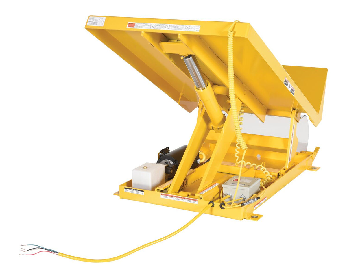 Mesas elevadoras e inclinables de tijera simple de Vestil Manufacturing Corp– – Ahora disponibles en MTN Shop US. - imagen 4