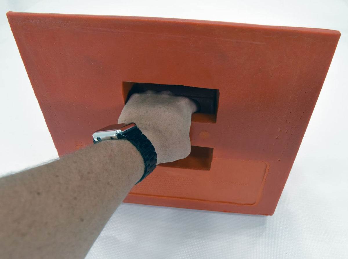 Calzos para ruedas de uretano de Vestil Manufacturing Corp– – Ahora disponibles en MTN Shop US. - imagen 4