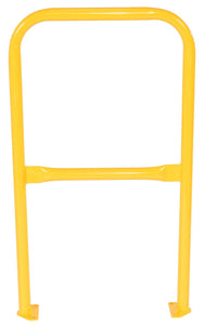 Barandillas de seguridad de acero de Vestil Manufacturing Corp con placa base soldada: ahora disponibles en MTN Shop US. - imagen 3