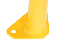 Barandillas de seguridad de acero de Vestil Manufacturing Corp con placa base soldada: ahora disponibles en MTN Shop US. - imagen 6